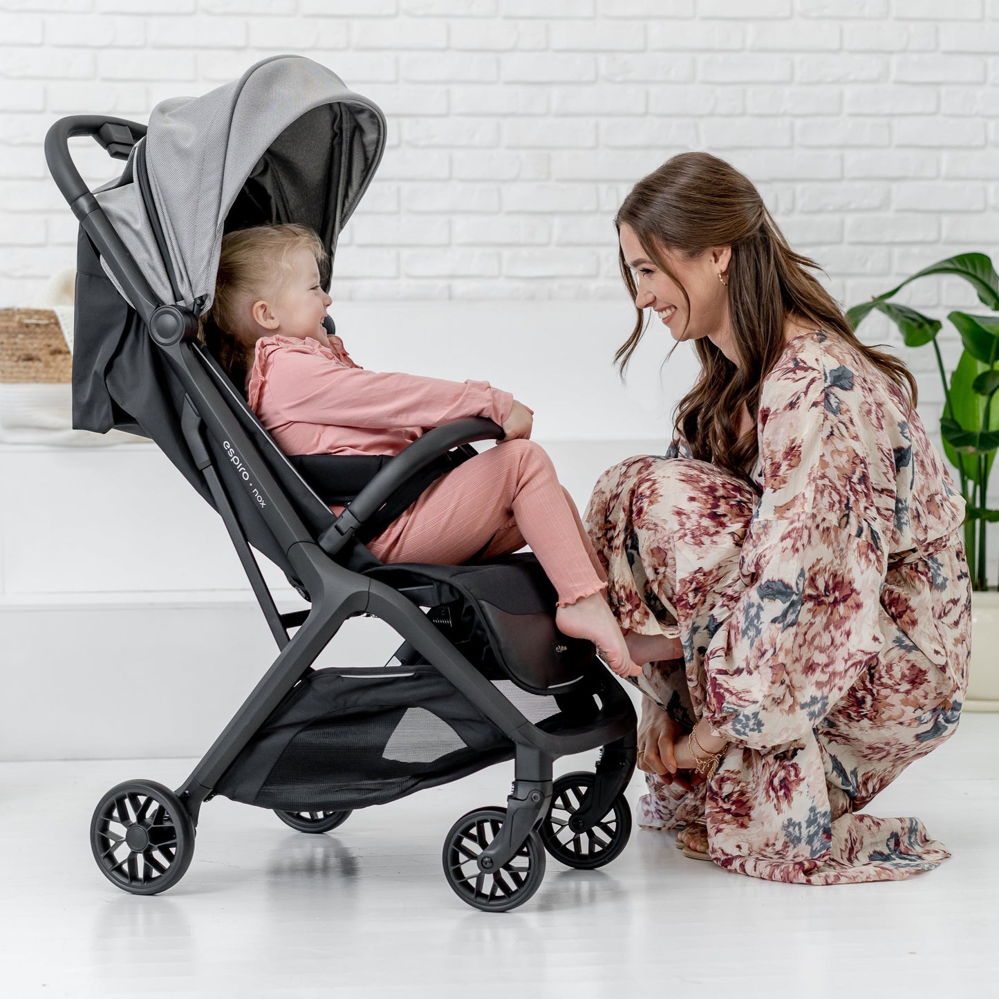 Sillla de paseo Espiro Nox