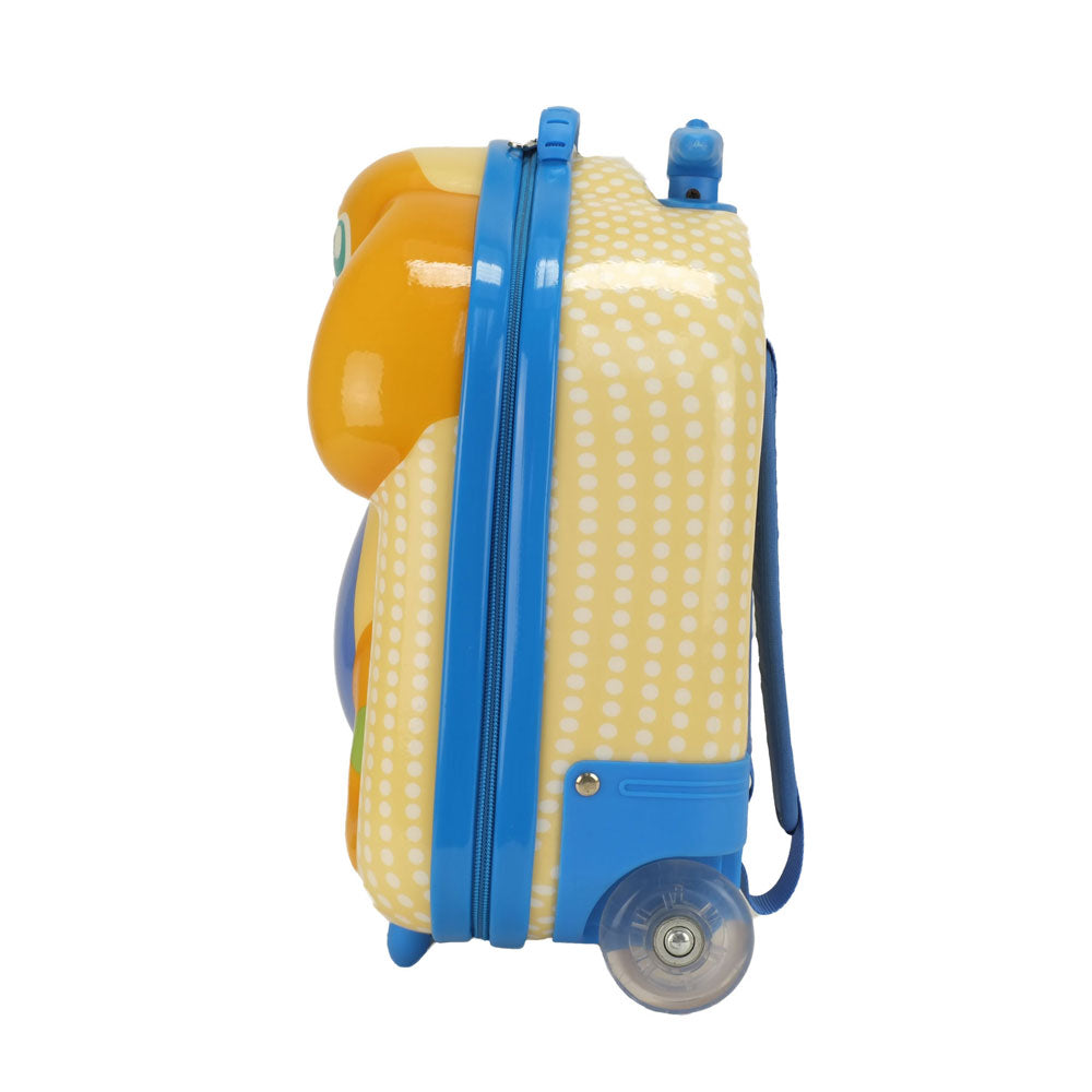 Maleta Oops Happy Trolley 3D Perro