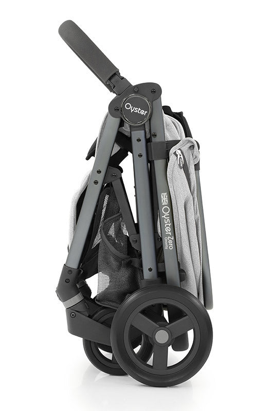 Silla de paseo Oyster Zero Gravity Tonic