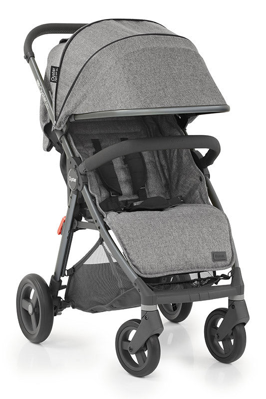 Silla de paseo Oyster Zero Gravity Mercury