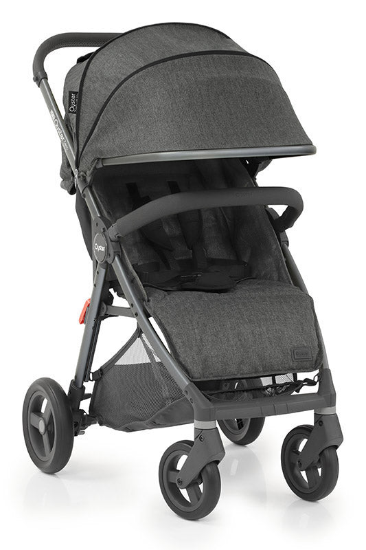 Silla de paseo Oyster Zero Gravity Pepper