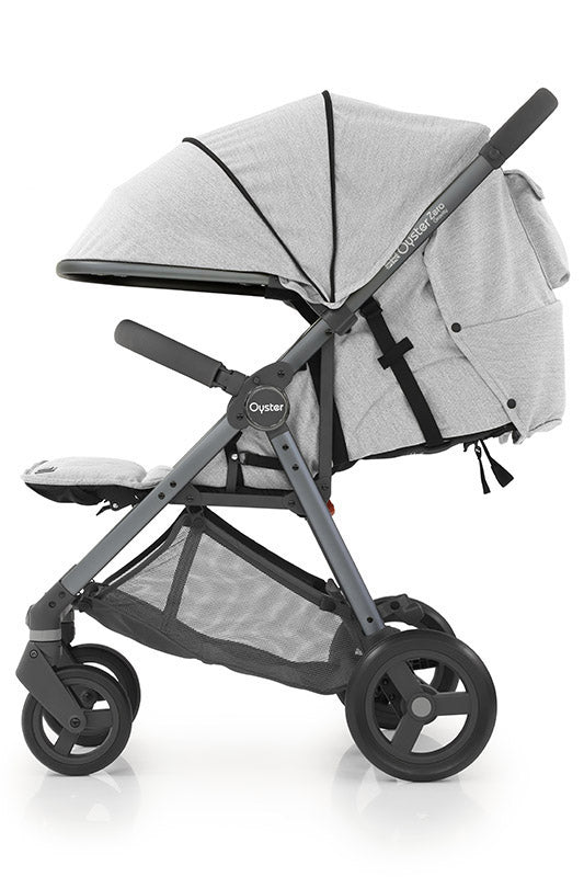Silla de paseo Oyster Zero Gravity Tonic