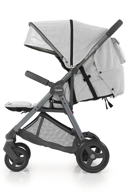 Silla de paseo Oyster Zero Gravity Tonic