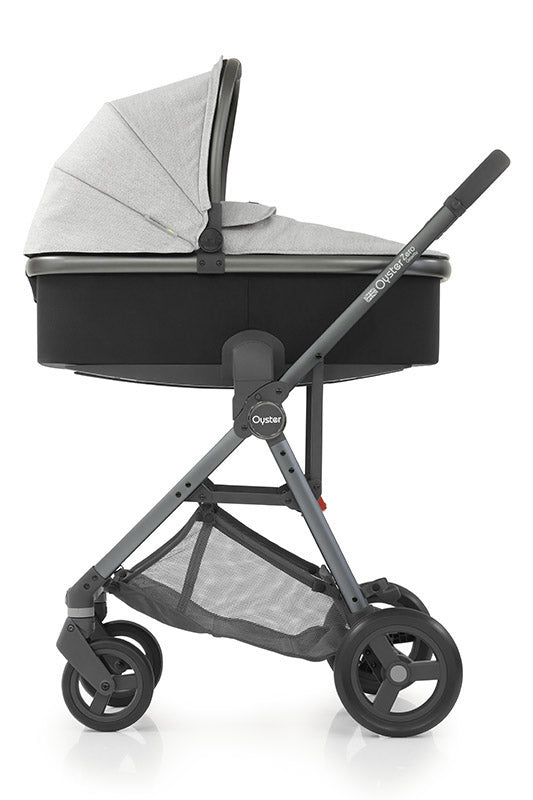 Silla de paseo Oyster Zero Gravity Tonic