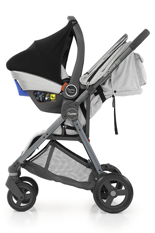 Silla de paseo Oyster Zero Gravity Tonic