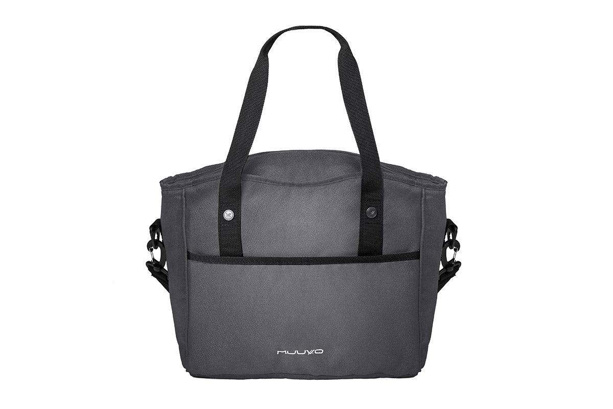 Carro Muuvo Quick 3.0 con saco, bolso burbuja y mosquitera