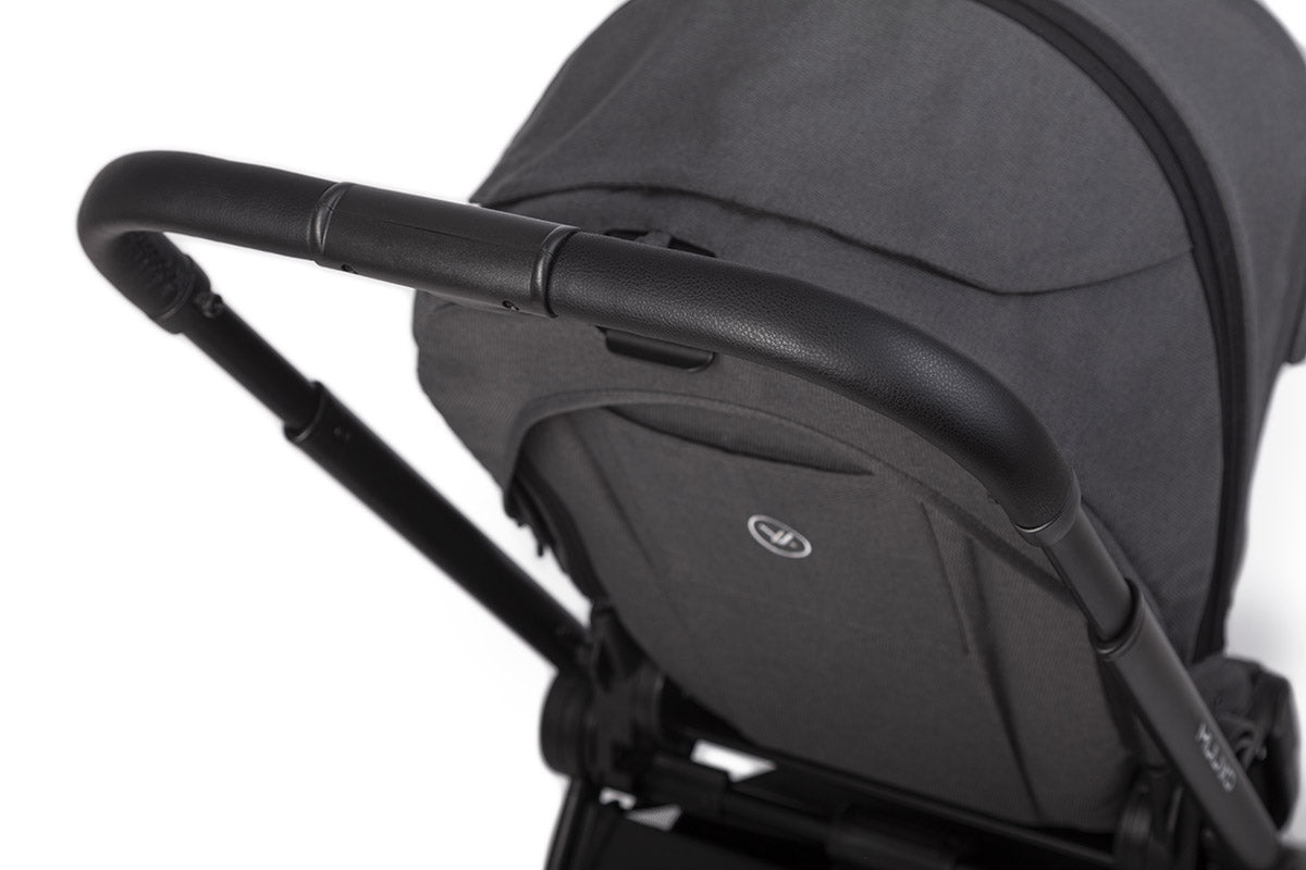 Carro Muuvo Quick 3.0 con saco, bolso burbuja y mosquitera