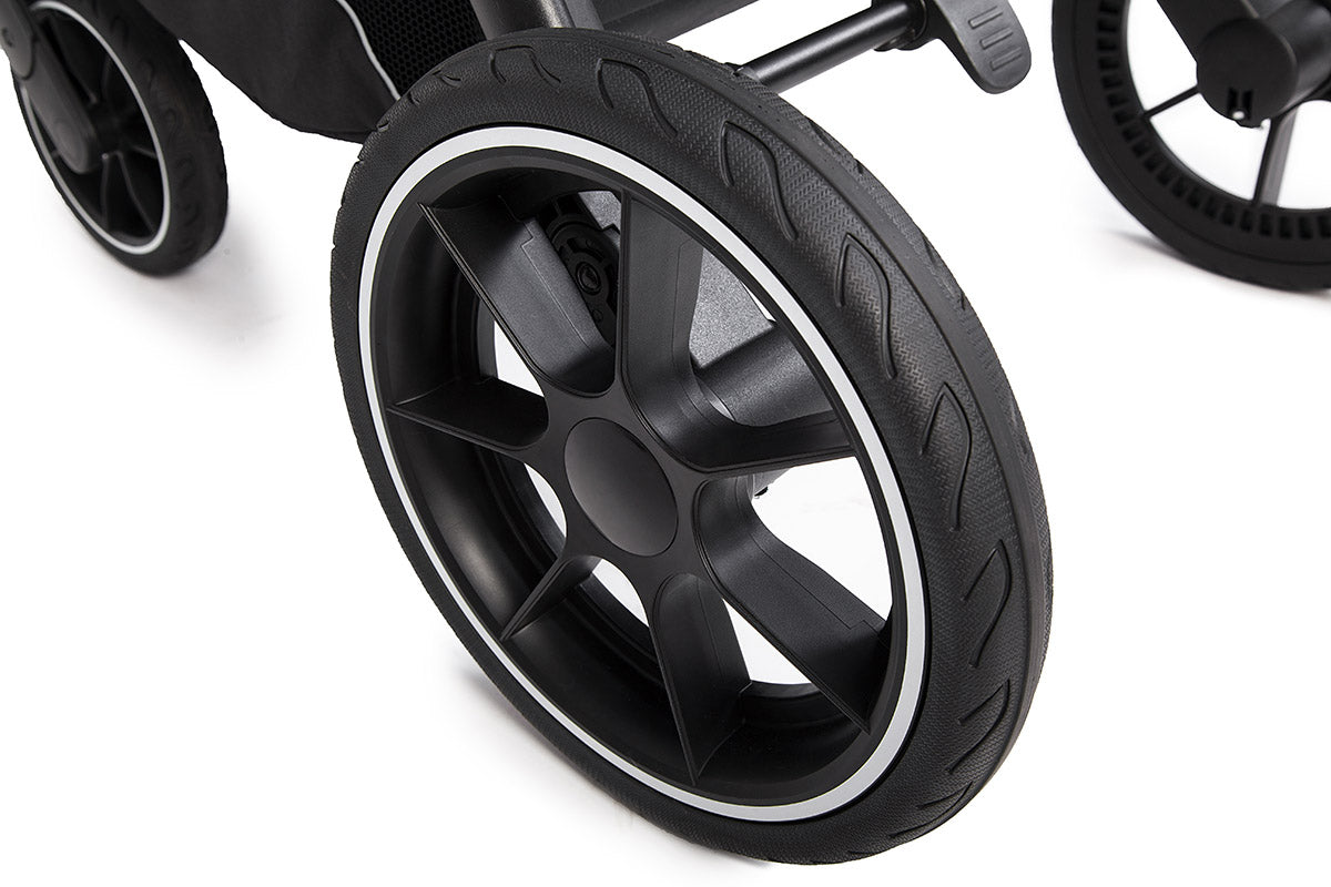 Carro Muuvo Quick 3.0 con saco, bolso burbuja y mosquitera