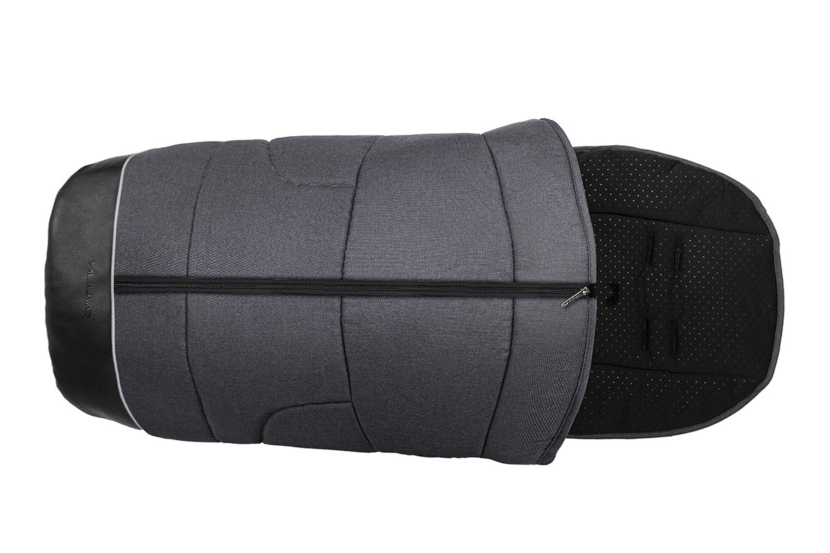 Carro Muuvo Quick 3.0 con saco, bolso burbuja y mosquitera
