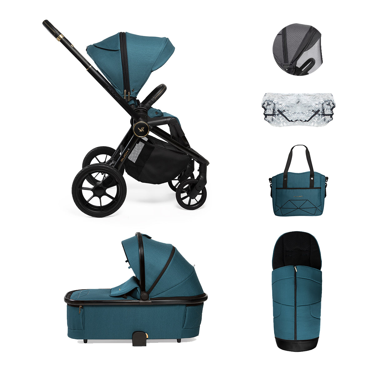 Carro Muuvo Quick SE
