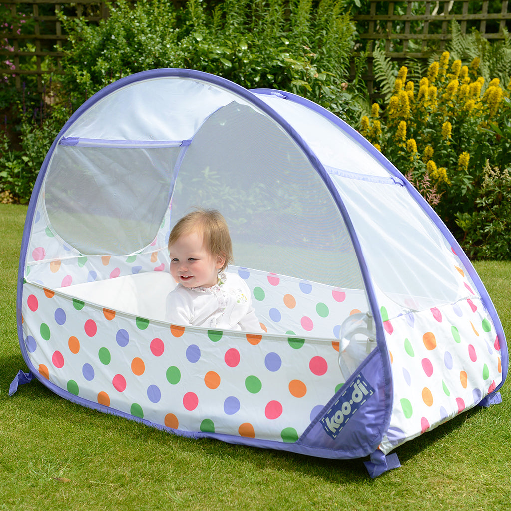 Cuna portatil Bubble