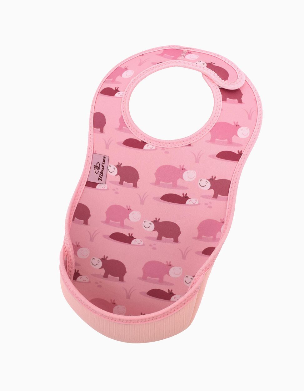 Babero de silicona Bibetta Ultrabib