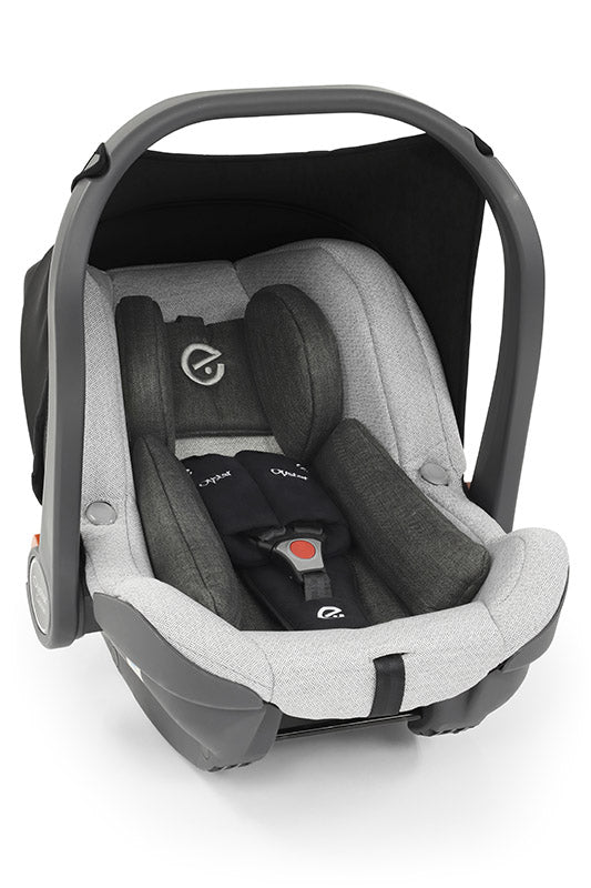 Silla de auto iSize Oyster Capsule
