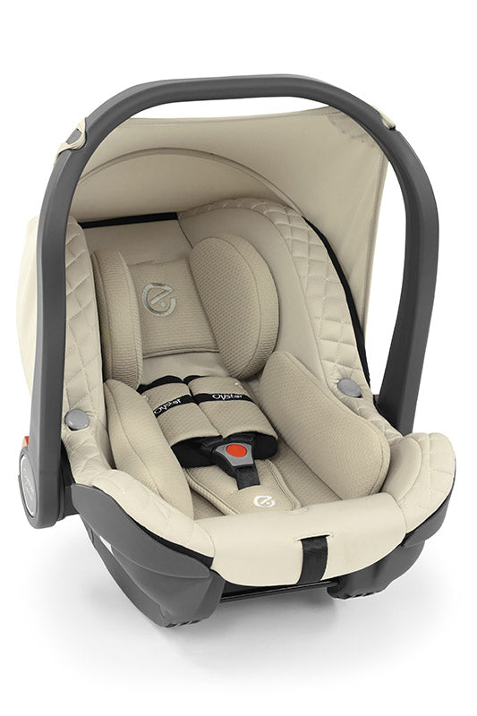 Silla de auto iSize Oyster Capsule