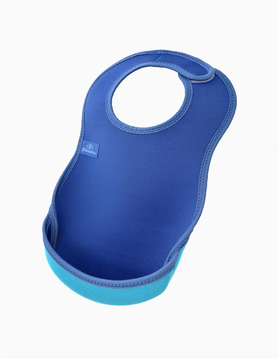 Babero de silicona Bibetta Ultrabib