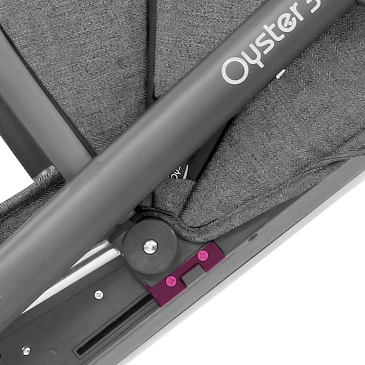 Conectores de capota Oyster3
