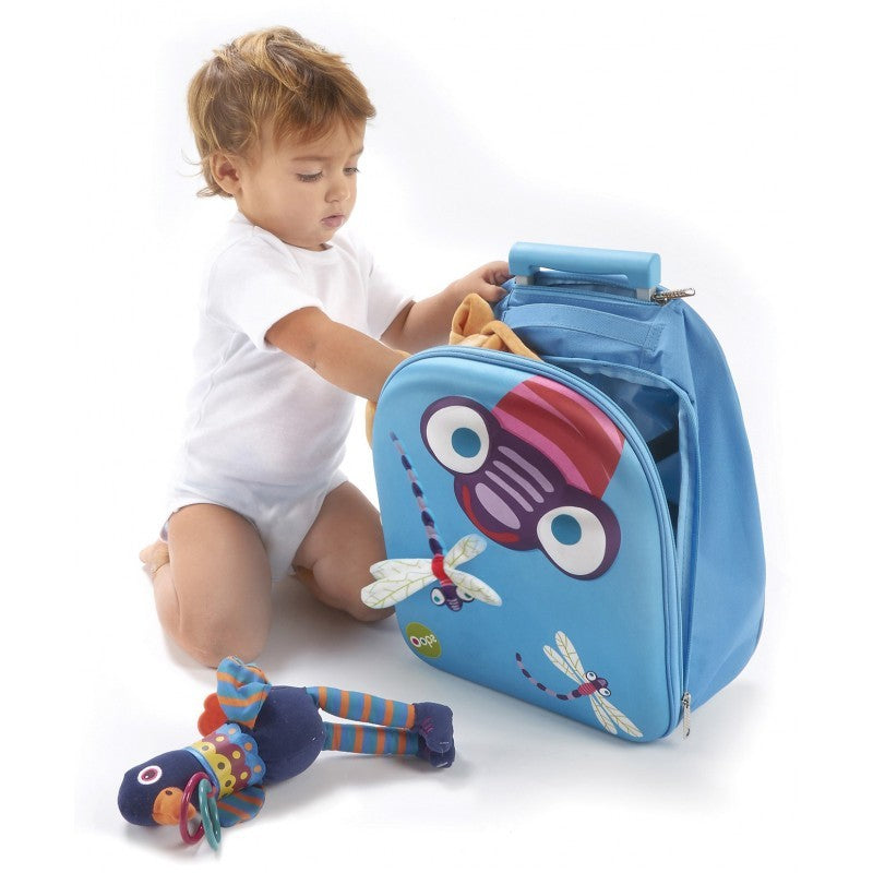 Maleta Oops Easy Trolley Oso