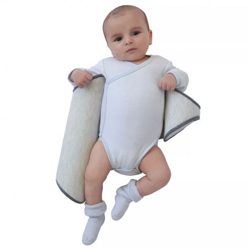 Cuña ergonómica y transpirable antivuelco Air+ Candide