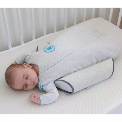 Cuña ergonómica y transpirable antivuelco Air+ Candide