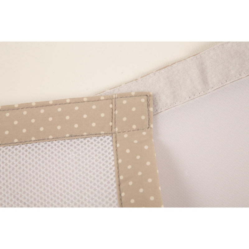 Chichonera transpirable Purflo PurAir Soft Truffle