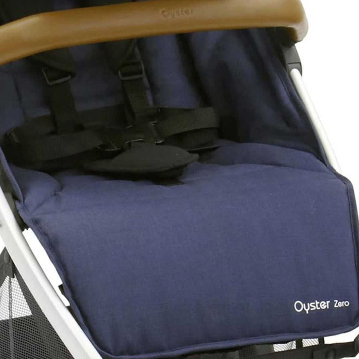 Asiento de Oyster Zero