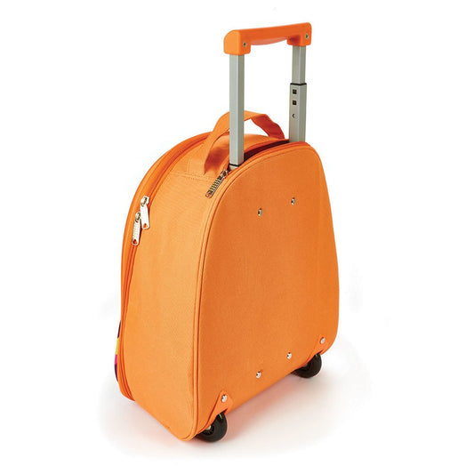 Maleta Oops Easy Trolley Búho