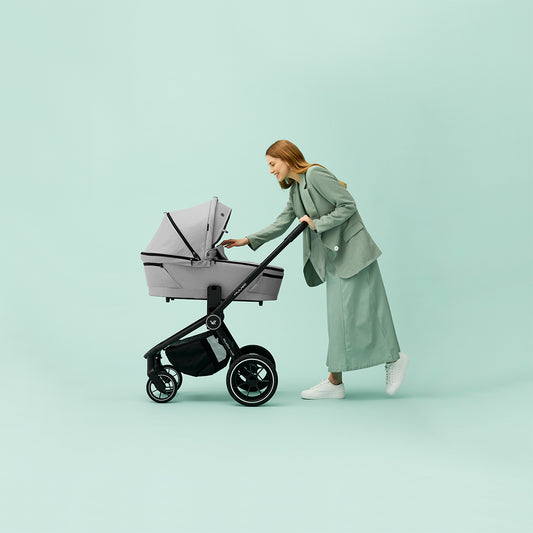 Los Cinco Aspectos Más Importantes para Elegir el Mejor Carrito de Bebé