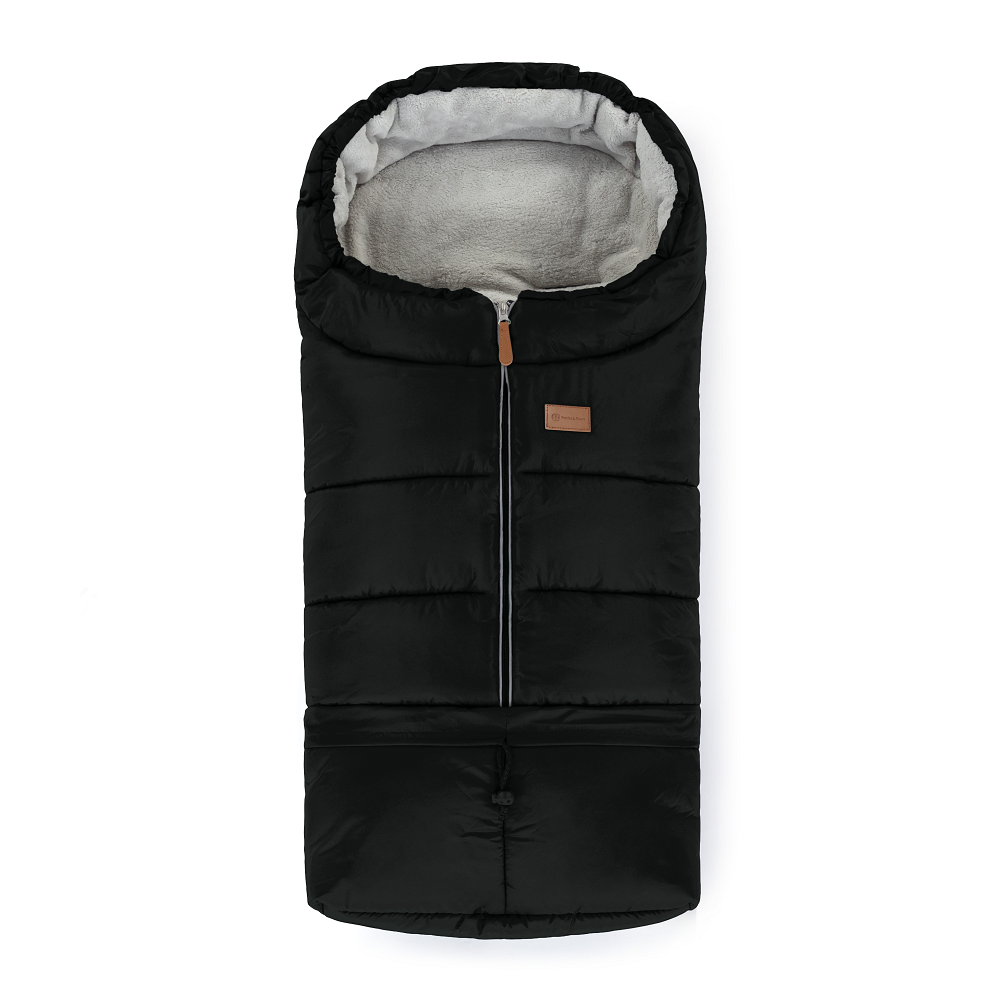 Petite&Mars Saco Jibot 3en1 para carro, silla de paseo y portabebé