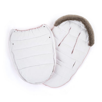 Petite&Mars Comfy Saco térmico 4 en 1 extra cálido, impermeable y ajustable
