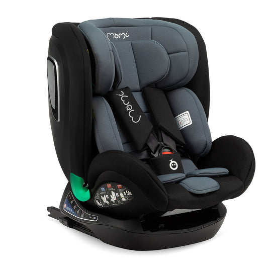 Silla de auto MoMi Urso 360 R129 de 0-36kg