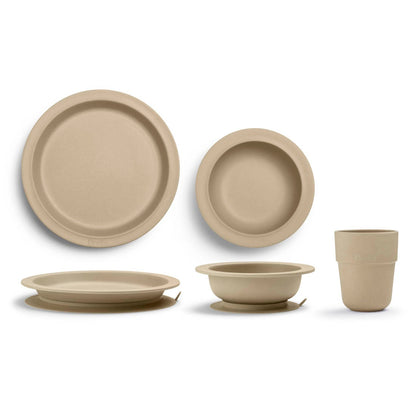 Set de cena infantil de 3 piezas Elodie