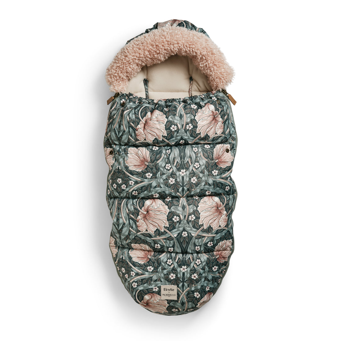 Saco Cubrebebé para cochecito y silla de paseo Elodie