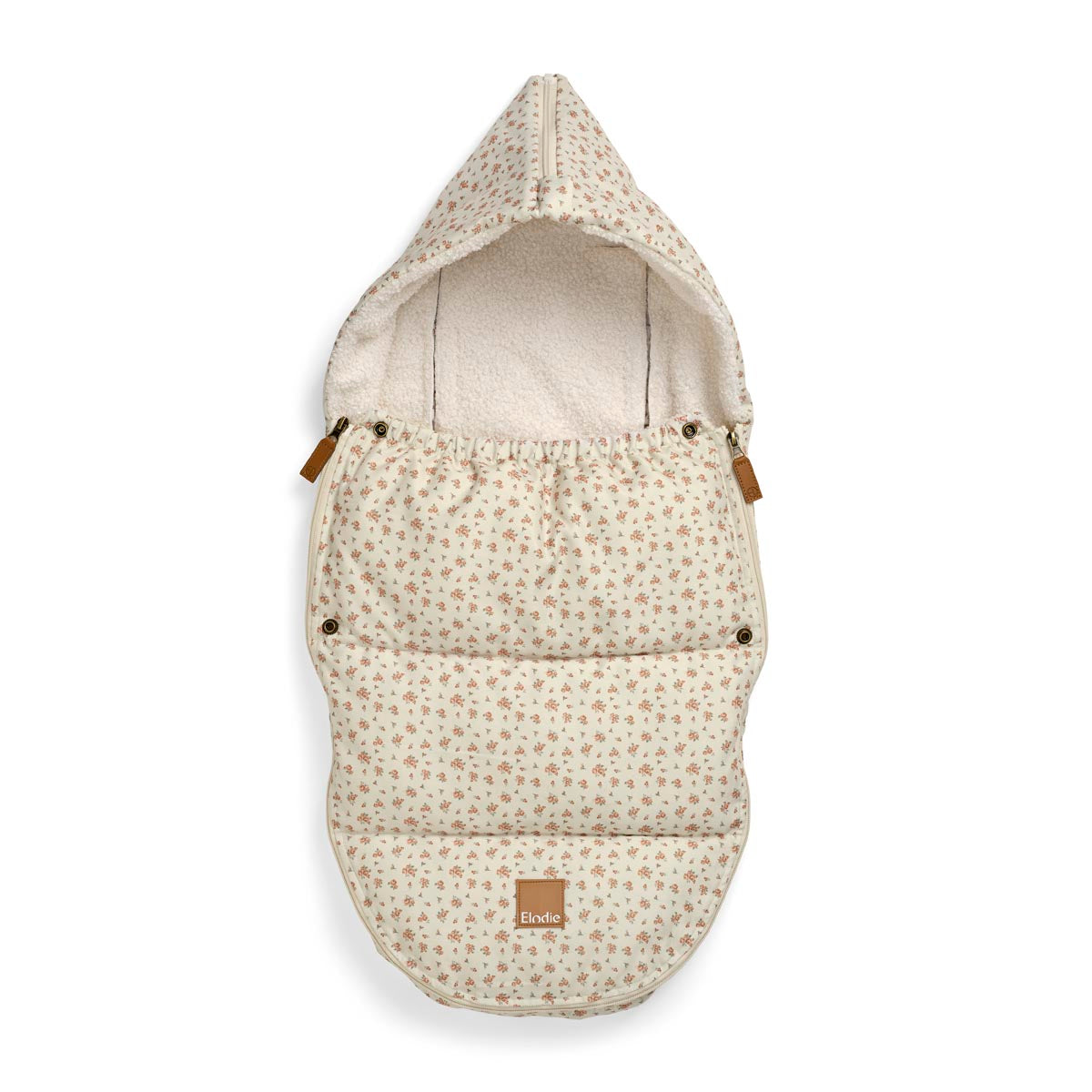 Saco Cubrebebé para cochecito y silla de paseo Elodie