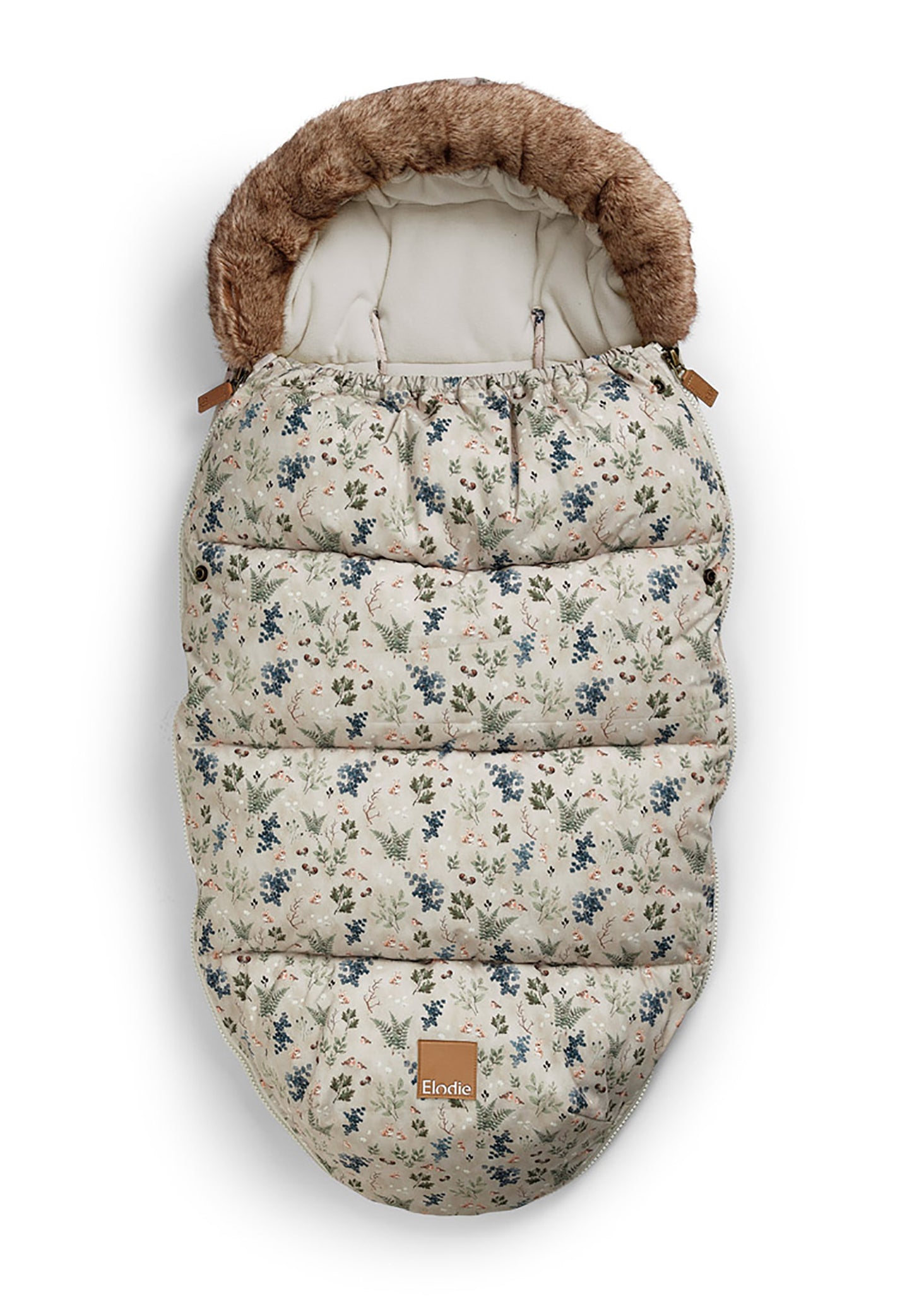 Saco Cubrebebé para cochecito y silla de paseo Elodie