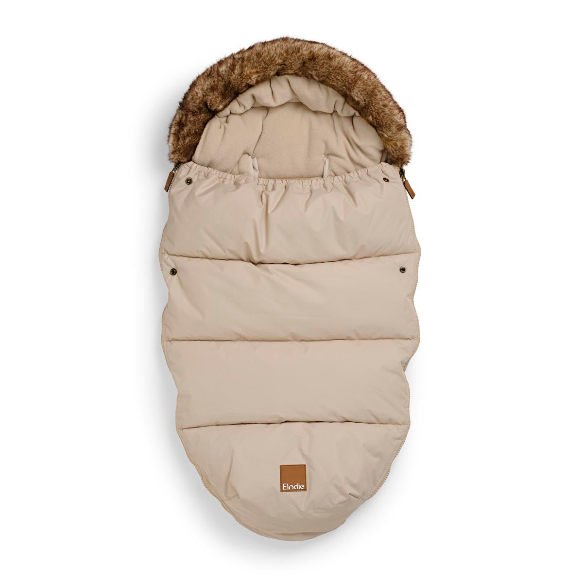 Saco Cubrebebé para cochecito y silla de paseo Elodie