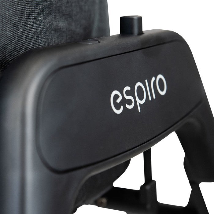 Espiro Tully Cuna3 en 1: colecho, moisés y cuna de viaje