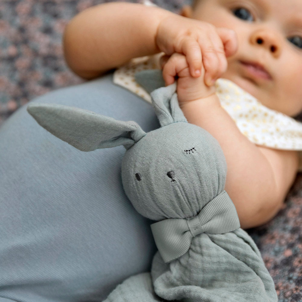 Doudou Blinkie Elodie – Mantita de apego y peluche
