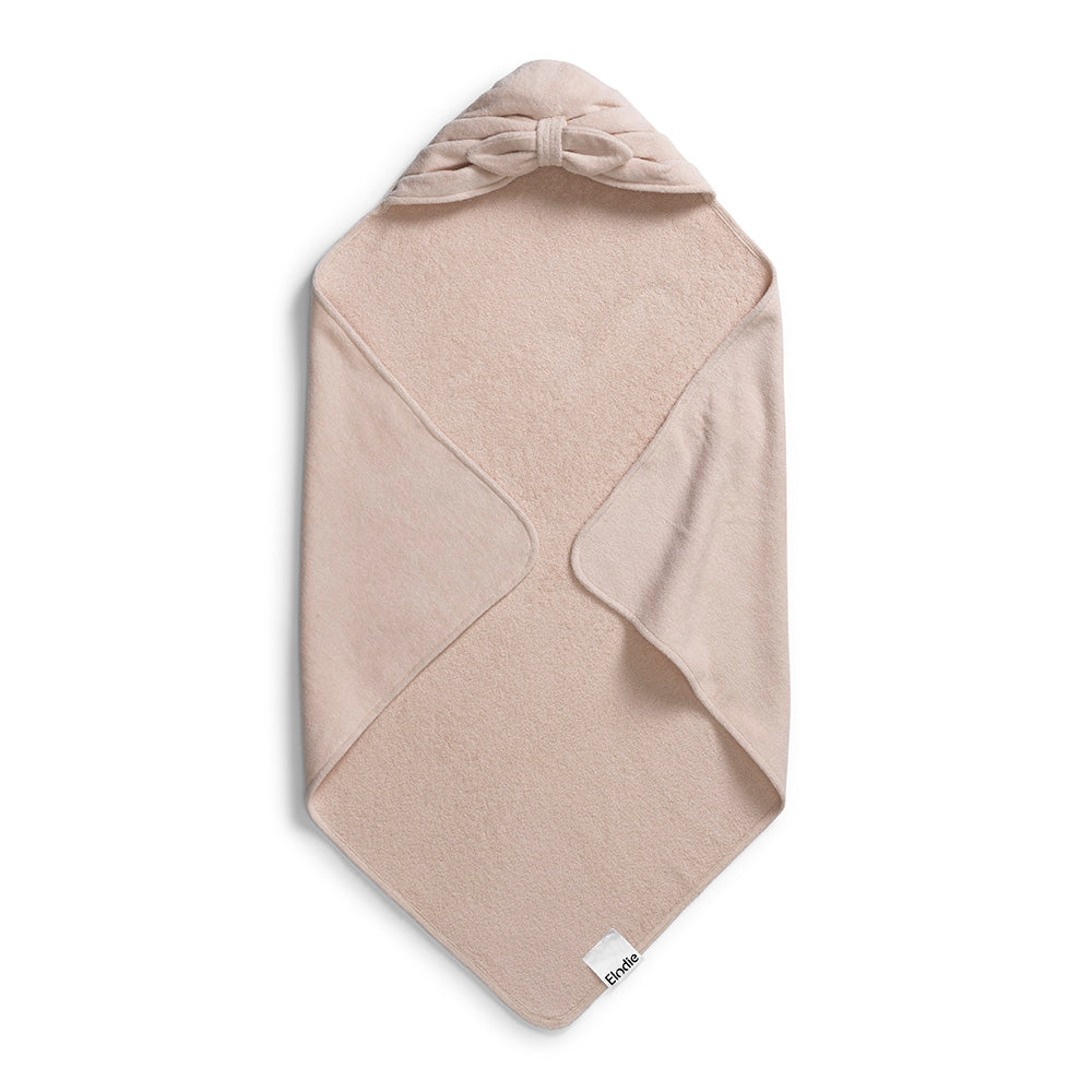 Toalla con capucha Elodie para bebé