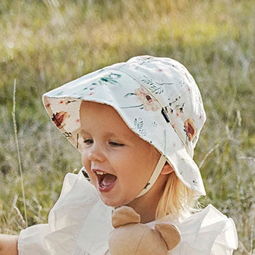 Gorro para el sol Elodie para bebé y niño