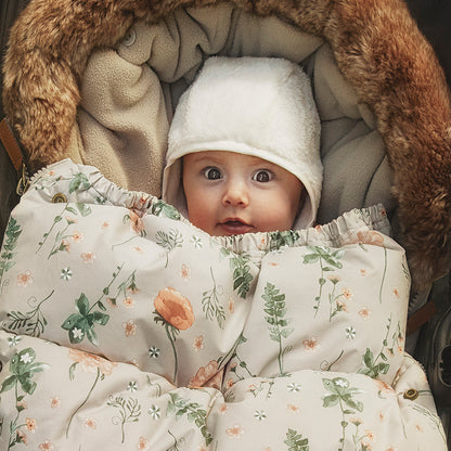 Saco Cubrebebé para cochecito y silla de paseo Elodie