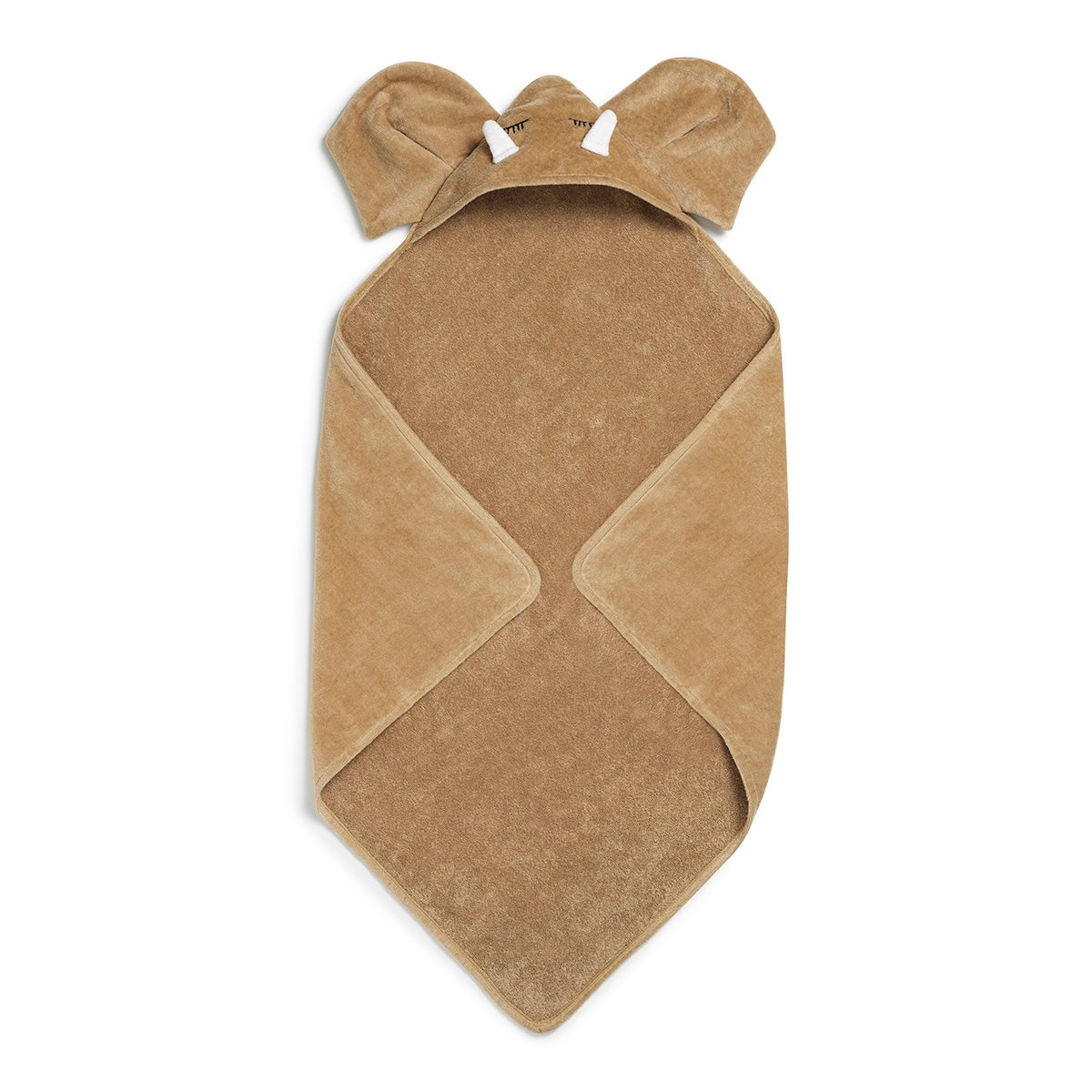 Toalla con capucha Elodie para bebé