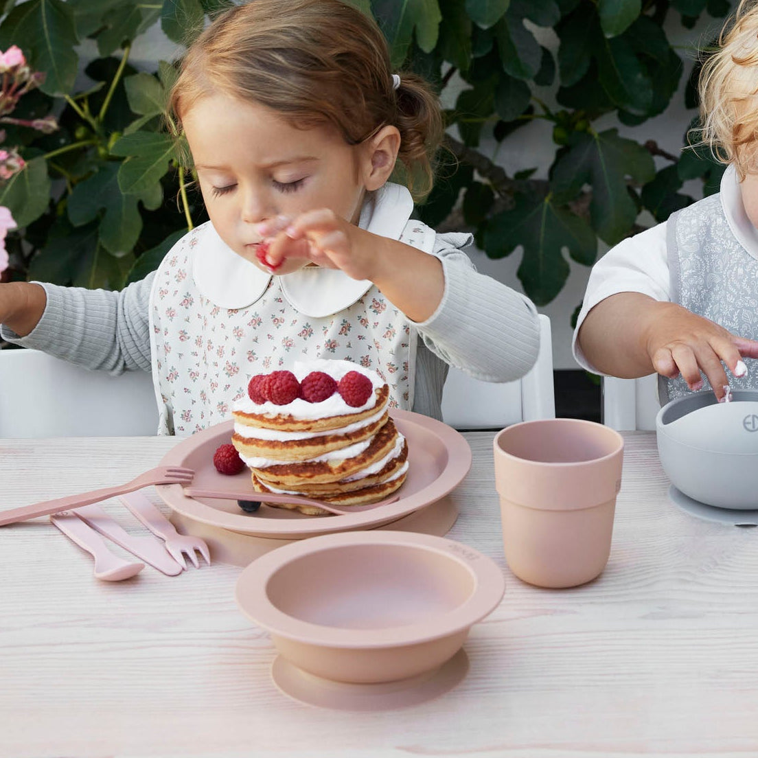 Set de cena infantil de 3 piezas Elodie