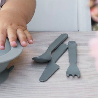 Juego de cubiertos infantil Elodie