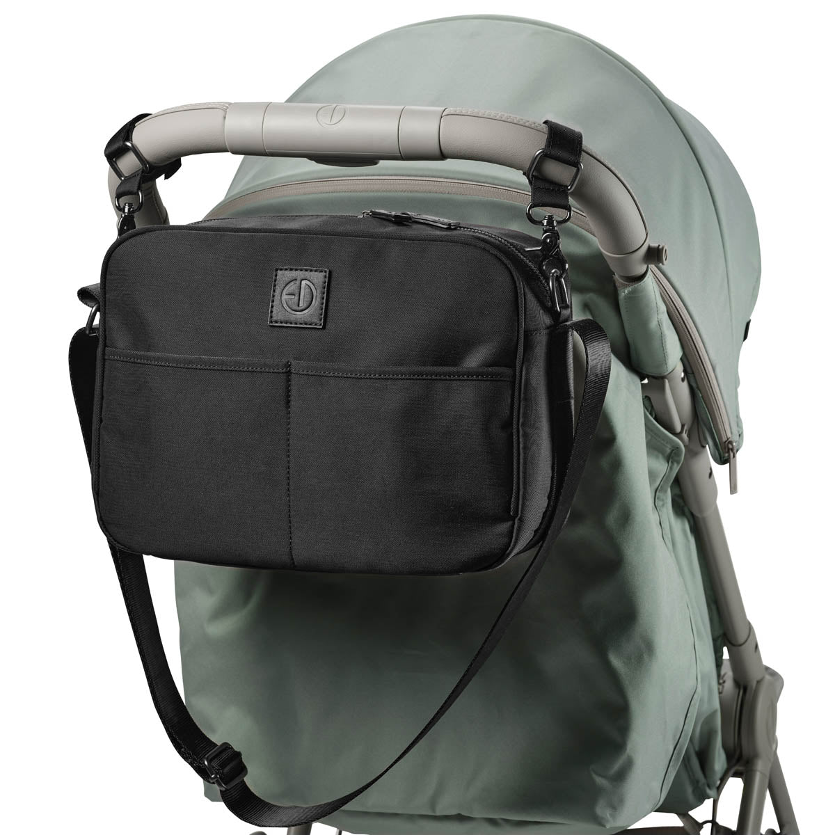 Bolso cambiador Crossbody Elodie
