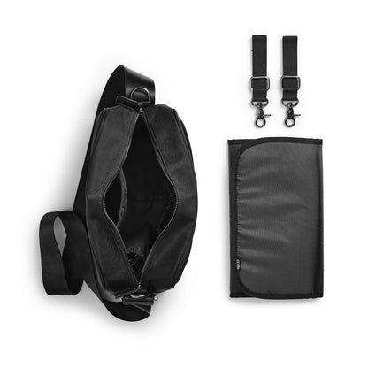 Bolso cambiador Crossbody Elodie