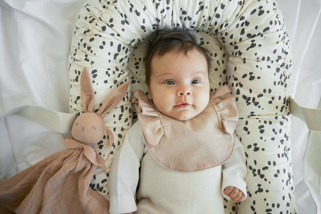Doudou Blinkie Elodie – Mantita de apego y peluche