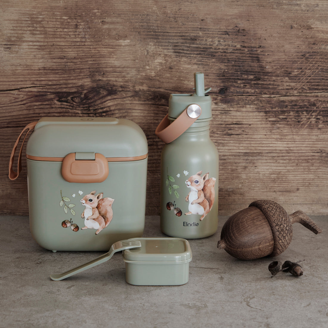 Fiambrera infantil Elodie