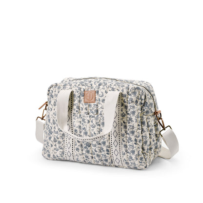 Bolso cambiador Quilted Elodie Garden Leo Toile