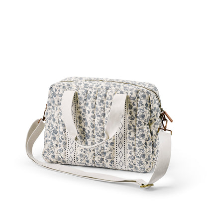 Bolso cambiador Quilted Elodie Garden Leo Toile