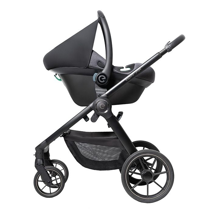 Adaptadores para silla de coche Espiro (Yoga / Only / Only Way)